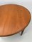 Vintage Round Dining Table by Victor Wilkins for G-Plan, 1960s 7