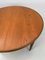 Vintage Round Dining Table by Victor Wilkins for G-Plan, 1960s, Image 7