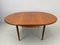 Vintage Round Dining Table by Victor Wilkins for G-Plan, 1960s 5