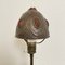 Lampe de Bureau Art Déco en Laiton et Verre, 1930 3