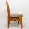 Dumortier Dining Chairs by Guillerme & Chambron for Votre Maison, 20th Century, Set of 6, Image 2
