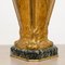 Art Nouveau Bronze Baluster Vase with Barbedienne Cast Iron 2