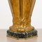 Balustervase aus Bronze im Jugendstil mit Barbedienne-Gusseisen 2