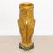 Vaso Art Nouveau a balaustra in bronzo con ghisa Barbedienne, Immagine 5