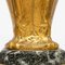 Art Nouveau Bronze Baluster Vase with Barbedienne Cast Iron, Image 8