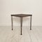 Brutalist French Side Table in Iron, 1960, Image 1