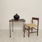 Brutalist French Side Table in Iron, 1960, Image 7