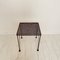 Brutalist French Side Table in Iron, 1960, Image 4