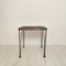 Brutalist French Side Table in Iron, 1960, Image 2