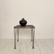 Brutalist French Side Table in Iron, 1960 6