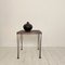 Brutalist French Side Table in Iron, 1960, Image 6