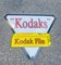 Kodak Film Sign, 1950s 2