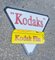 Kodak Film Sign, 1950s 5