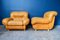 Italian Club Armchairs, 1970s, Set of 2 2