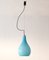 Murano Hanging Lamp from Vistosi, 1950s 1