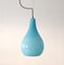 Murano Hanging Lamp from Vistosi, 1950s 3