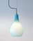 Murano Hanging Lamp from Vistosi, 1950s 4