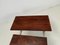 Vintage Rosewood Nesting Tables, 1960s, Set of 3 5