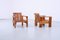 Set of Pine Crate Wood Children's Chairs in the style of Gerrit Rietveld, 1980s, Image 18
