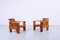 Set of Pine Crate Wood Children's Chairs in the style of Gerrit Rietveld, 1980s, Image 21