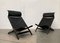 Postmodern Minimalist Model Hestra Folding Chairs by Tord Björklund for Ikea, 1980s, Set of 2 20