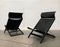 Postmodern Minimalist Model Hestra Folding Chairs by Tord Björklund for Ikea, 1980s, Set of 2 4