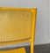 Mid-Century Italian Space Age Perforated Metal Chair, 1960s 14