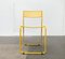 Mid-Century Italian Space Age Perforated Metal Chair, 1960s 4