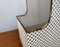 Mid-Century Perforated Metal Shelf, 1950s 10