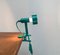 Lámpara de mesa o estantería Clamp era espacial posmoderna de Ikea, años 80, Imagen 5