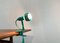 Postmodern Space Age Clamp Table or Shelf Lamp from Ikea, 1980s, Image 3