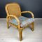 Fauteuil en Bambou, Italie, 1950s 2