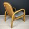 Bamboo Armchair, Italy, 1950s, Image 5