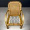 Bamboo Armchair, Italy, 1950s, Image 12