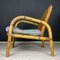 Bamboo Armchair, Italy, 1950s, Image 10