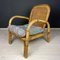 Bamboo Armchair, Italy, 1950s, Image 7