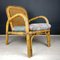 Bamboo Armchair, Italy, 1950s, Image 3