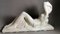 Estatua francesa Art Déco de cerámica de Charles Lemanceau para Saint Clement, 1925, Imagen 7