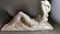 Estatua francesa Art Déco de cerámica de Charles Lemanceau para Saint Clement, 1925, Imagen 8