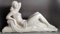 Französische Art Deco Keramik Statue von Charles Lemanceau für Saint Clement, 1925 5