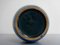 Blauer italienischer Rimini Keramik Übertopf von Aldo Londi für Bitossi, 1960er 5