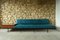 Sofá con mueble extremo de dos cajones de Florence Knoll Bassett para Knoll Inc. / Knoll International, años 60, Imagen 16