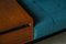 Sofá con mueble extremo de dos cajones de Florence Knoll Bassett para Knoll Inc. / Knoll International, años 60, Imagen 4