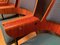 Club Chairs in the style of Hanno Von Gustedt, 1960s, Set of 4, Image 4