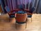 Club Chairs in the style of Hanno Von Gustedt, 1960s, Set of 4 7