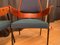 Club Chairs in the style of Hanno Von Gustedt, 1960s, Set of 4 6