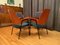 Club Chairs in the style of Hanno Von Gustedt, 1960s, Set of 4 13
