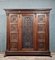 Renaissance Style Cabinet in Walnut, 1850s 1