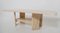 Travertine Coffee Table, Italy, 1970s, Image 3