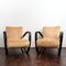 H 269 Armchairs by J. Halabala for Thonet, Set of 2 1